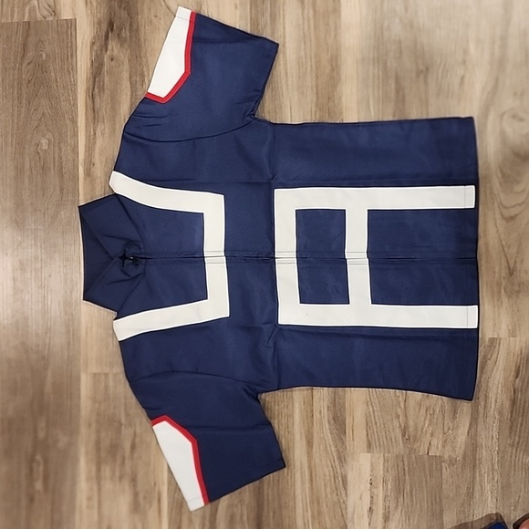 Boku No Hero My Hero Academia UA Gym Training SHIRTS ONLY size S - Picture 12 of 13